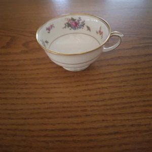 Coffee Cup, Vintage, Lamberton, Rose of Lamberton
